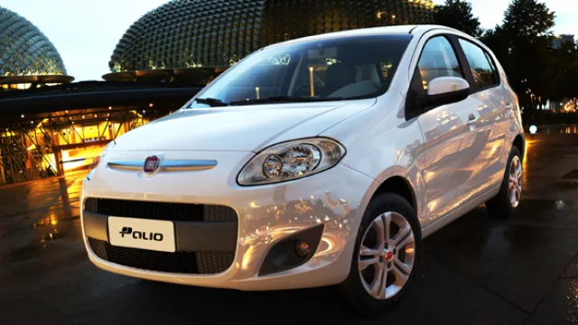 Fiat quiere subir al tercer puesto (detrás de VW y GM y desplazando a Renault y Ford)