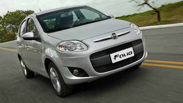 A Argentina llegará una versión Atractive (1.4) y dos Essence (como este de la foto), entre $ 65.000 y $ 75.000