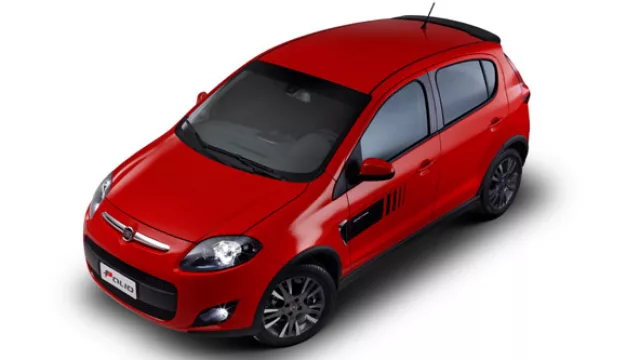 En Brasil el Nuevo Palio será 7% más barato que el Golf y 2% más económico que el Ford Fiesta.