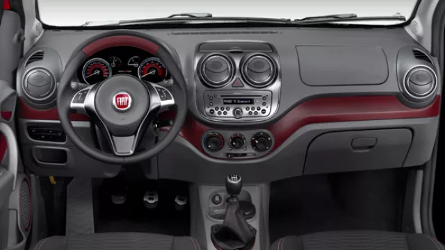 El interior del Nuevo Palio permite las mejor insonorización y condiciones de diálogo en su interior.