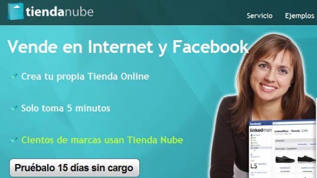 Tienda Nube: una solución que brinda tiendas virtuales a Pymes y emprendedores