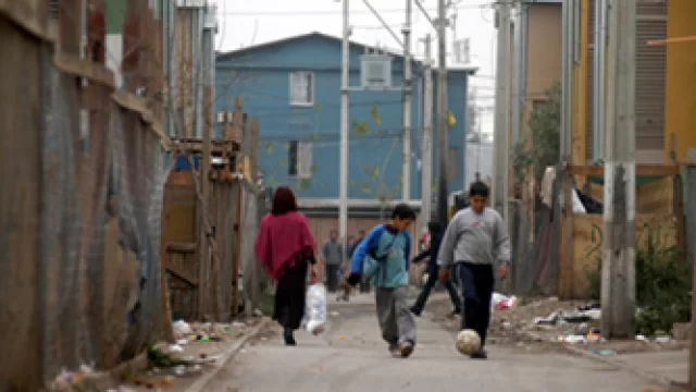 Chile tiene el peor índice de desarrollo humano desde el retorno a la democracia