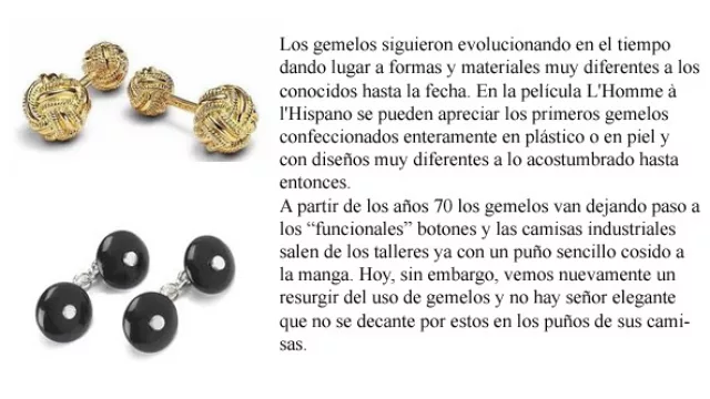 Antecedentes de los gemelos