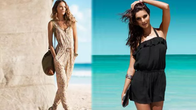 Corto y largo para la playa