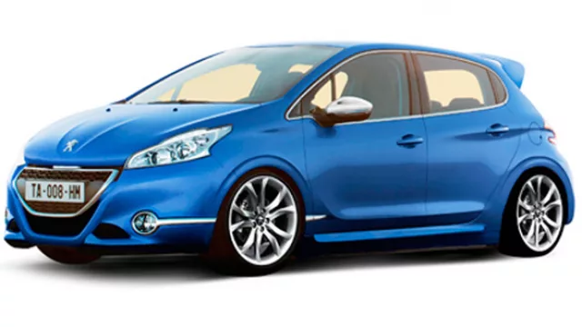 Recreación de la versión GTi