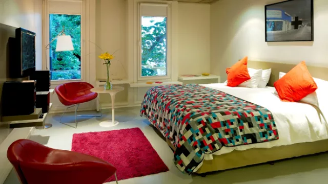 El primer Budget Boutique Hotel abrió sus puertas en Baires