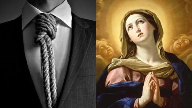 La Virgencita del Atragantado