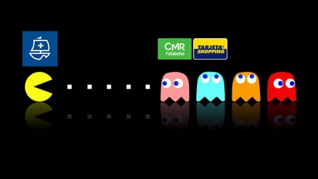 Como Pacman, Banco Columbia compra la cartera de Tarjeta Shopping del Banco Hipotecario (que se suman a los de CMR) 