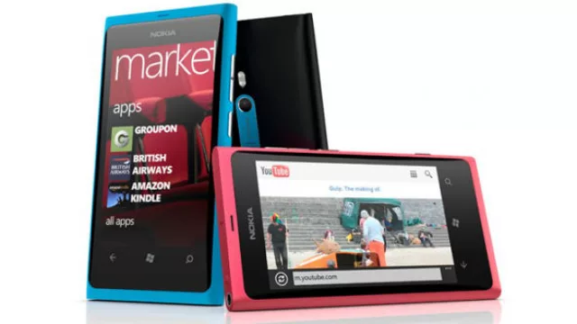 Nokia confía en Windows Phone para volver a subir