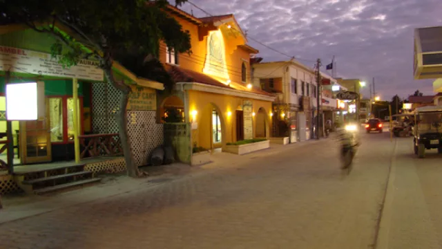 San Pedro es la “Isla Bonita” de Madonna