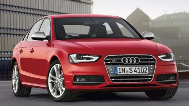Audi S4, la versión más picante por ahora