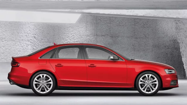 Perfil casi inalterado en el nuevo A4