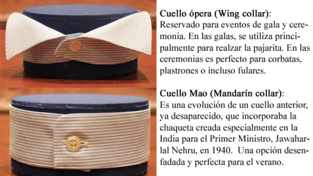 Cuello Opera y Mao