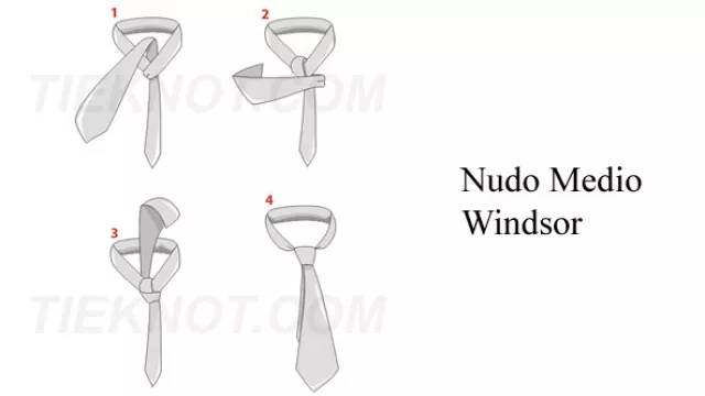 Nudo Medio Windsor