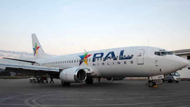 Chile: Pal da vuelta la hoja y ataca en Argentina (quiere comprar AeroVip)