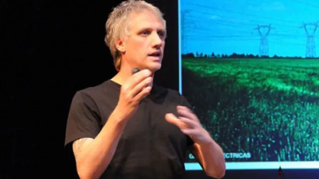 Biodiesel Stereo: Charly Alberti se mete en el negocio de los biocombustibles