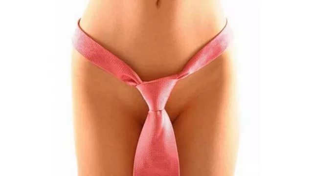 La seducción de la corbata