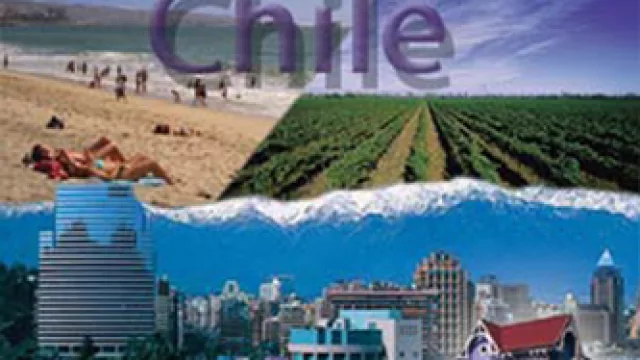 Chile: El conflicto estudiantil “influye poco o nada” en la imagen del país, según la UPA