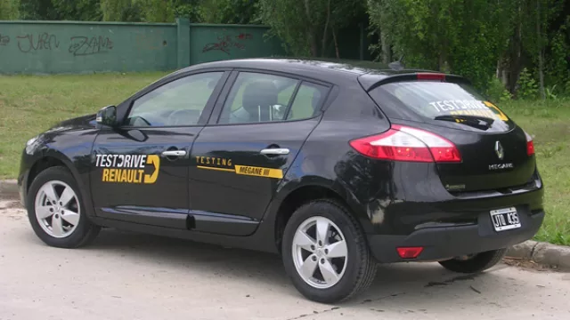 Grandes ópticas traseras. Se aleja de su antecesor