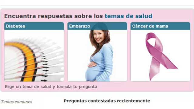 Para olvidar a Dr.Google, llega Medico.com