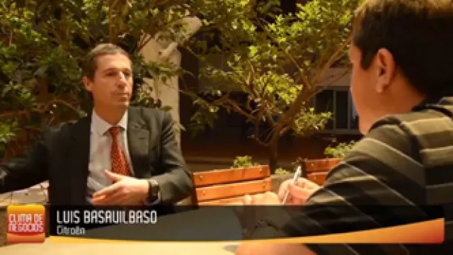 Citroën no piensa hacia abajo