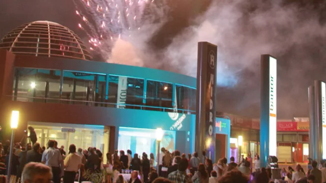 O’Higgings Mall inició su etapa pos Ingotar (y se viene la reinauguración de Martinolli Mall)