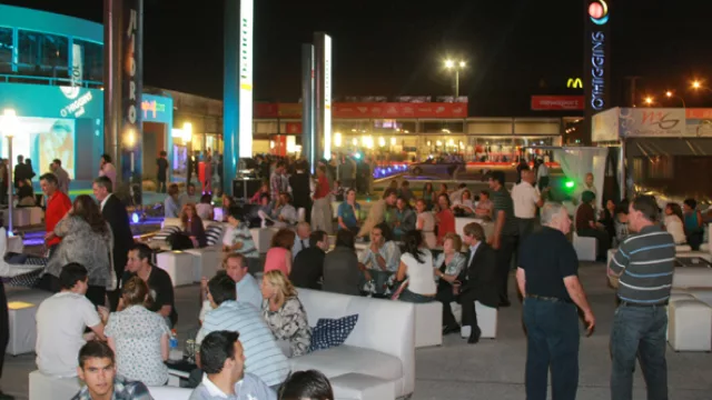 400 personas asistieron al evento.