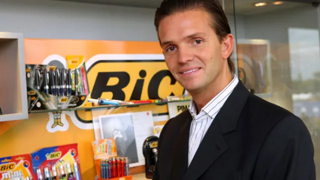 El bolígrafo Bic cumplió 60 años (y en nuestro país tienen el 80% del mercado)