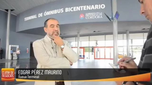 La nueva terminal tendrá sala vip