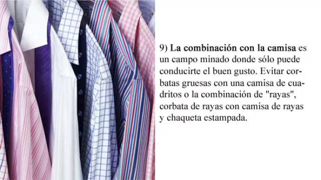 Combinarla no es imposible