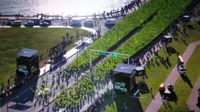 Uruguay: A dos semanas de la largada la Nike 10 K ya tiene 11.500 preinscriptos