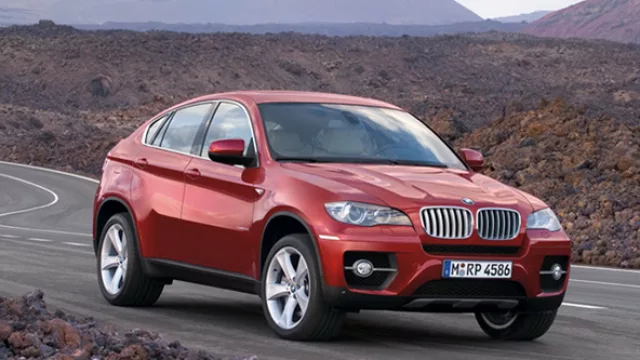 X6. Clásico de la marca