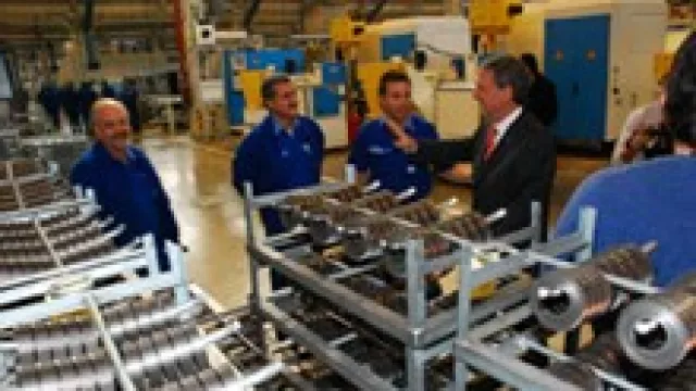 VW consiguió 76,4 millones de euros ($ 456 M) para llegar a 1,3 millones de cajas made in Córdoba