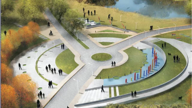 El Estadio Multifunción estará emplazado en el predio Parque del Deporte