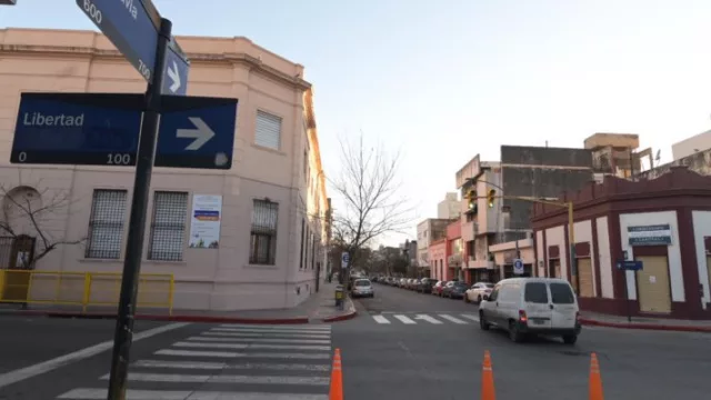 Mercado Norte: cambio en el sentido de circunvalación de calles Rivadavia y San Martín