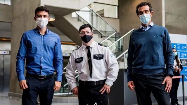 Sanatorio Allende y Consultores de Empresas festejan dos años de la empleabilidad inclusiva