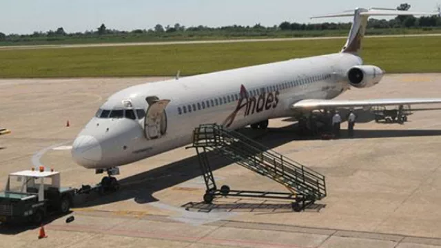 Aunque con demoras, más de 20.000 cordobeses se subirán a un charter esta temporada