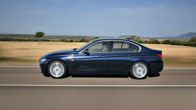 Perfil que recuerda mucho al actual modelo