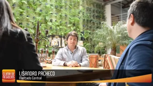 Mercado Central de Güemes