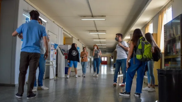 Educación universitaria, el CRES San Francisco, abrió las inscripciones para 2023
