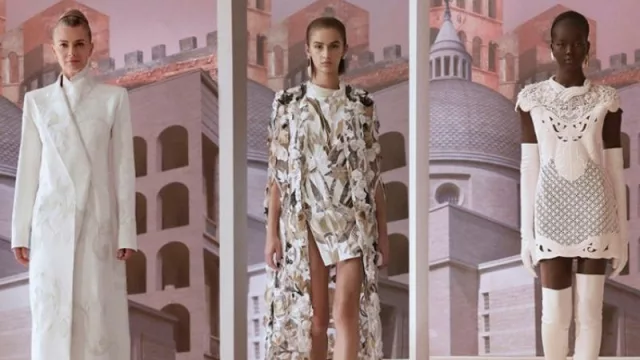 Paris Fashion Week: así es el nuevo de Fendi