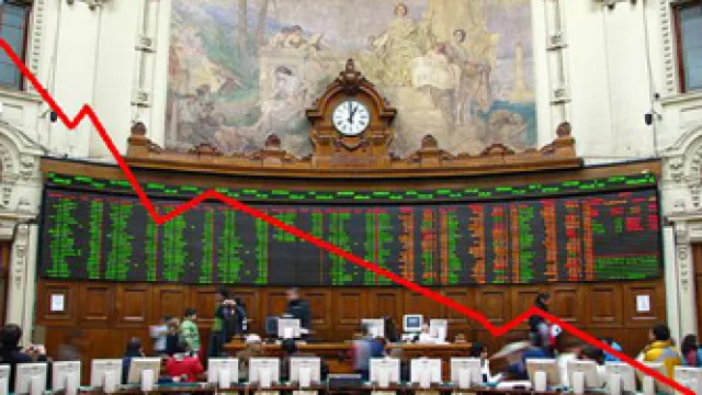 Chile: Crisis podría golpearnos “fuerte” y esquema tributario debe revisarse