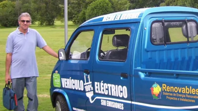 Uruguay: En noviembre sale a la calle el primer vehículo híbrido “fatto in casa”