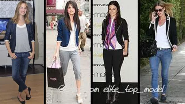 Hippie chic, vanguardista, sport day o casual day... ¿cuál es tu estilo?