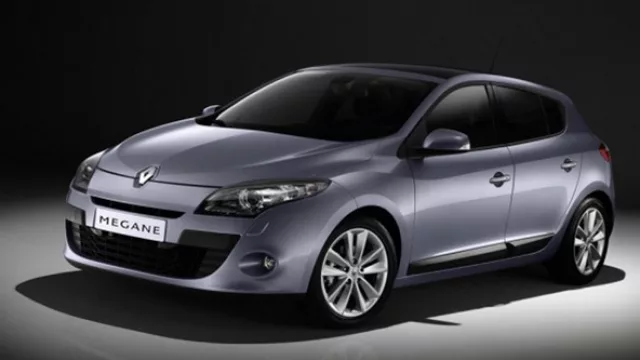 Renault Megane III