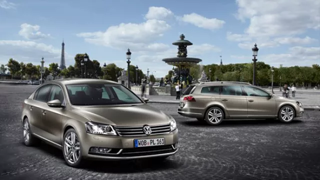 Volkswagen Passat
