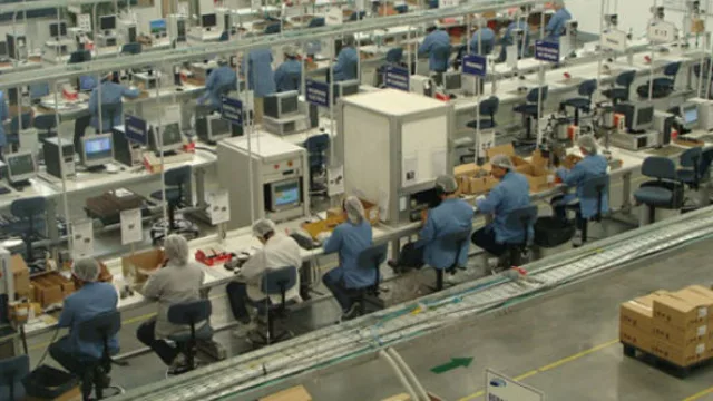 BlackBerry ya se fabrican en Argentina (pasó la tormenta)