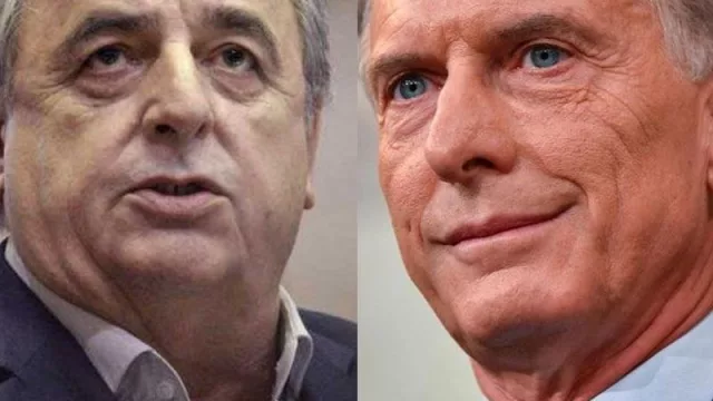 Macri hizo un nuevo intento para bajar a Negri de senador