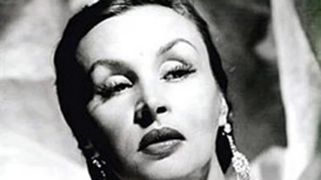 La “Inspiratriz” de la semana… Tita Merello