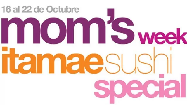 Acá están, éstas son, las opciones gastronómicas para el Día de la Madre